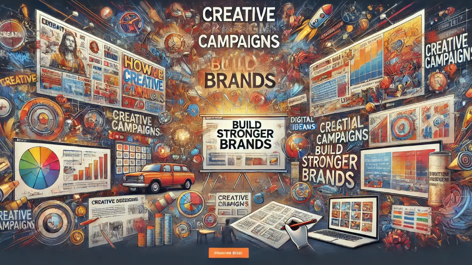 How Creative Campaigns Build Stronger Brands