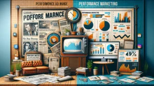 Performance Marketing vs. Traditional Advertising: What’s Right for You?