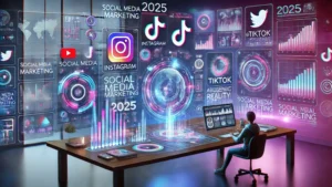 Social Media Marketing Trends for 2025