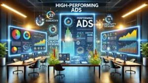 The Secret to High-Performing Ads