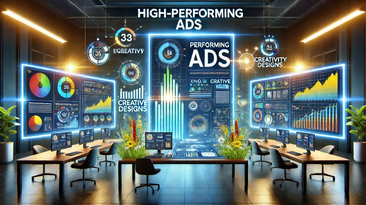 The Secret to High-Performing Ads