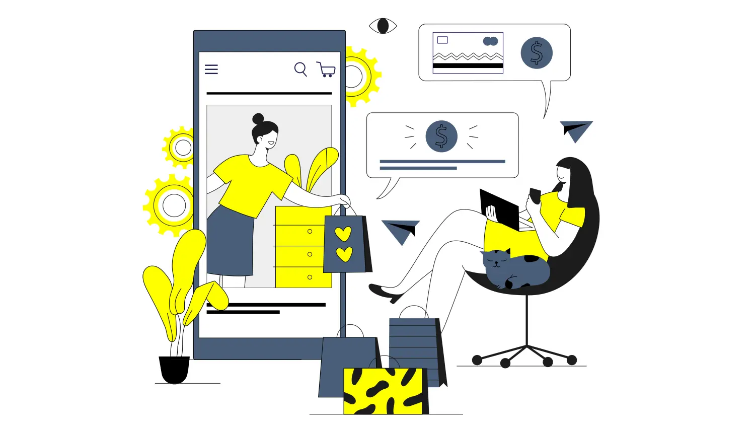The Psychology Behind Clicks: What Really Makes People Buy Online?