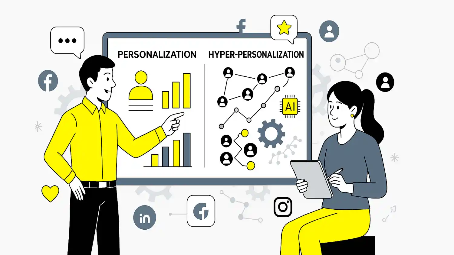 From Personalization to Hyper-Personalization: The Next Big Marketing Shift