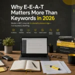 Why E-E-A-T Matters More Than Keywords in 2026