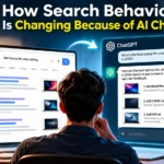 How Search Behavior Is Changing Because of AI Chat Tools