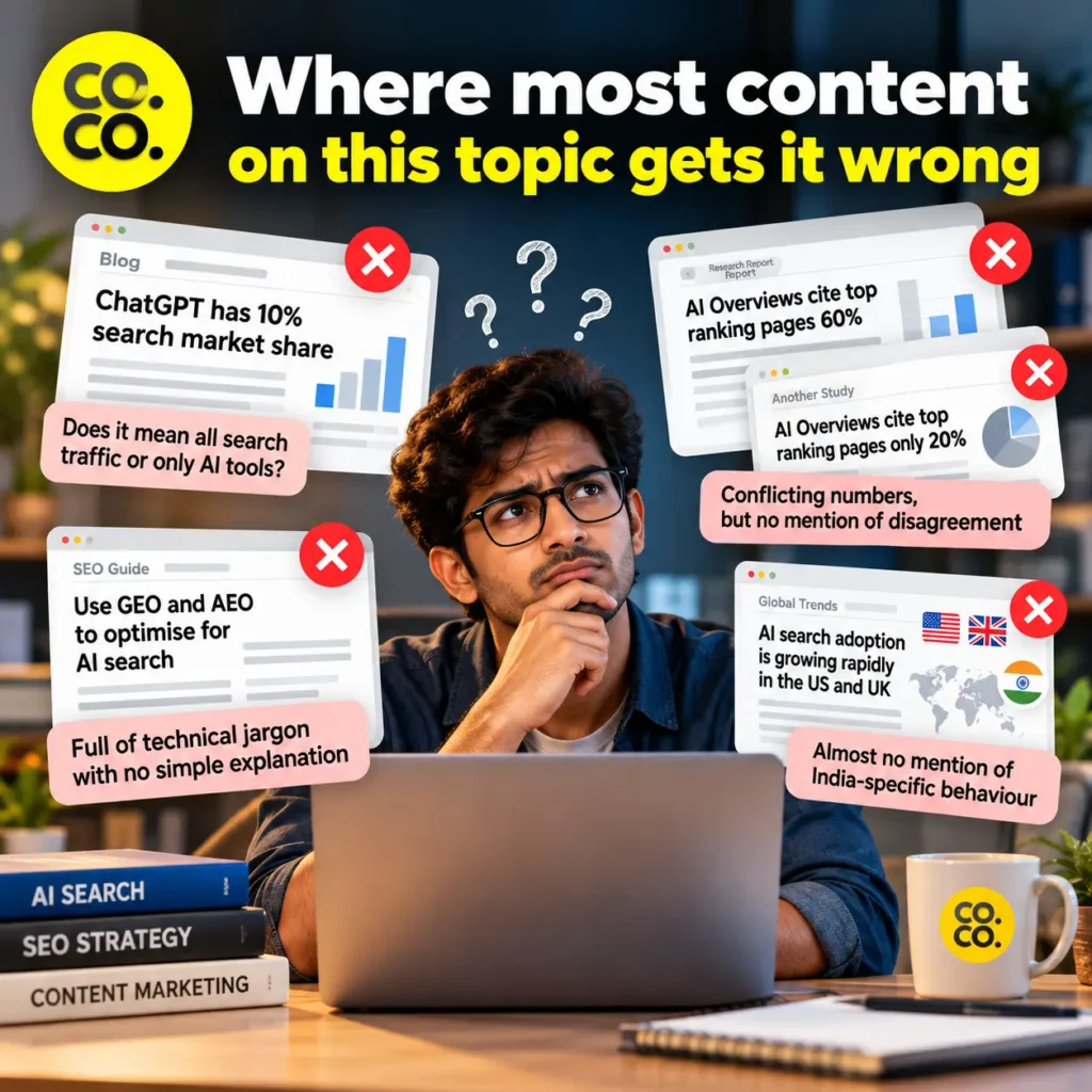 Where most content on this topic gets it wrong