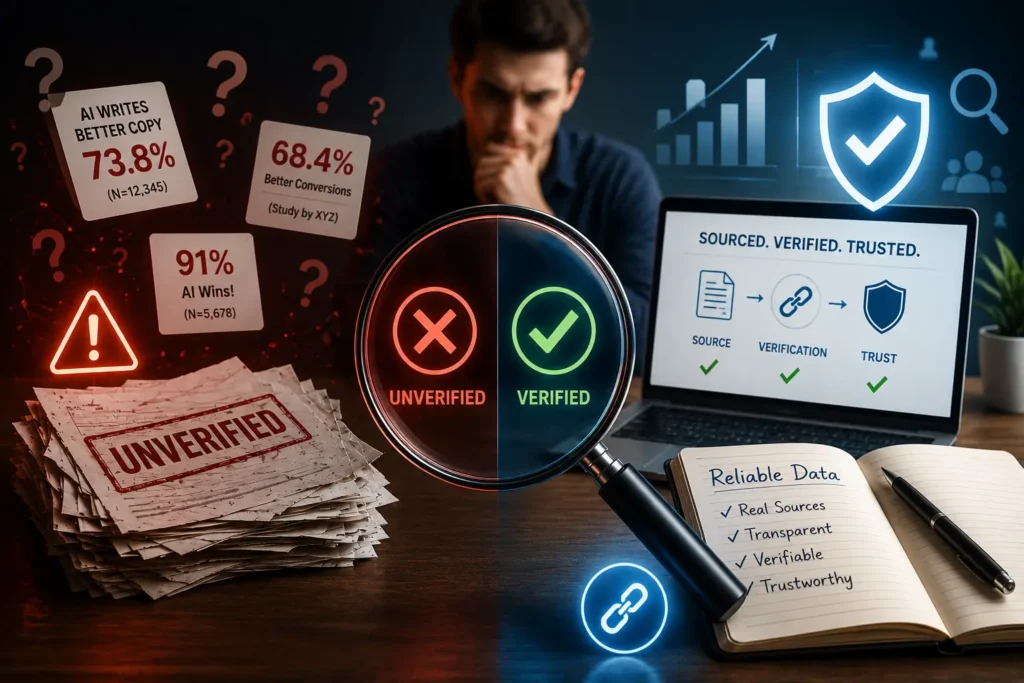 Why Nobody Is Talking About The Trust Problem In The Data Itself