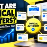 What Are Topical Clusters and Why Google Rewards Them Now