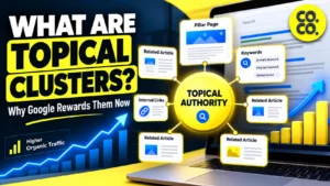 What Are Topical Clusters and Why Google Rewards Them Now