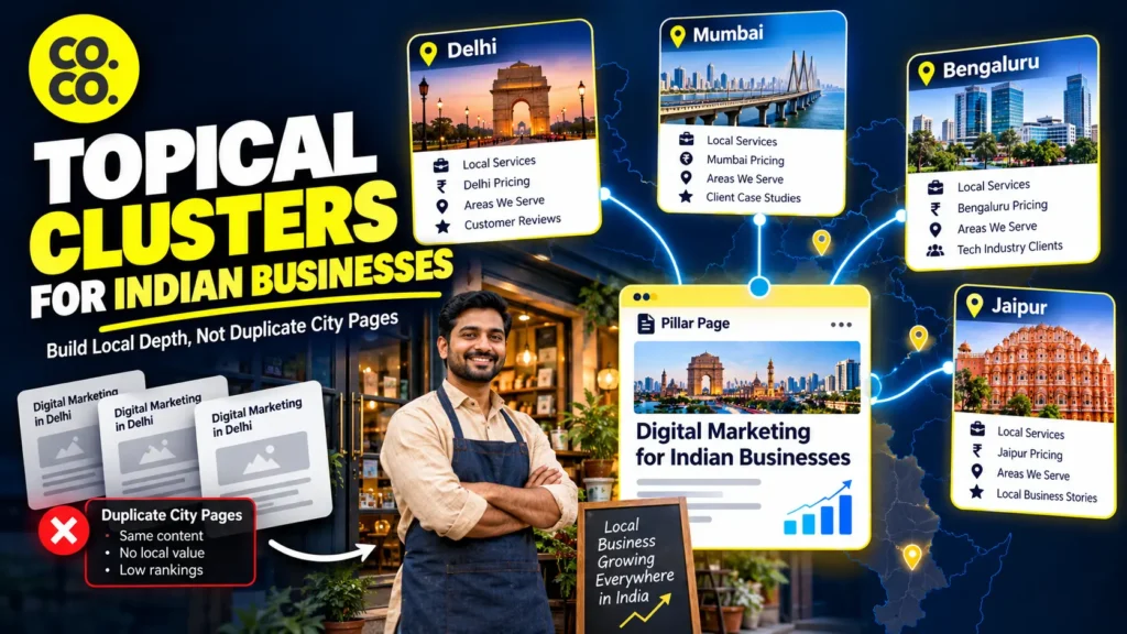 What this looks like for an Indian business